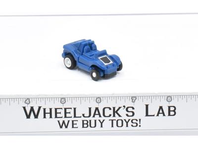 Minispy Blue AUTOBOT Buggy *100% Complete 1987 G1 Transformers Action Figure