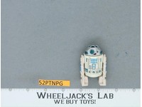 R2-D2 100% Complete Star Wars 1977 Vintage Kenner Action Figure NO REPRO