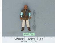 Weequay Skiff Guard 100% Complete Star Wars ROTJ 1983 Vintage Kenner NO REPRO