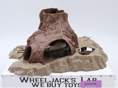 Dagobah BASE ONLY Star Wars ESB 1981 Kenner Vintage Action Figure Playset