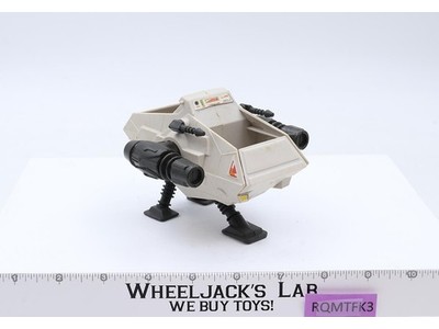 PDT-8 Mini Rig 100% Complete Star Wars ROTJ 1981 Kenner Action Figure Vehicle