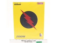 Zoom PX Previews Exclusive DC Comics 2016 Mezco One:12 6" Action Figure NEW MIB