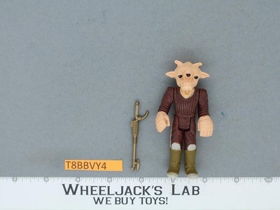 Ree-Yees 100% Complete Star Wars 1983 Vintage Kenner Action Figure NO REPRO