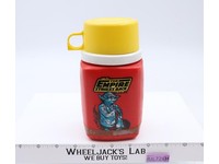 Star Wars The Empire Strikes Back Red Plastic Thermos 1977 Thermos Brand