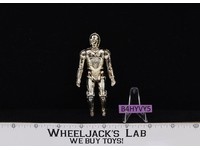 C-3PO 100% Complete Star Wars 1977 Kenner Vintage Action Figure NO REPRO