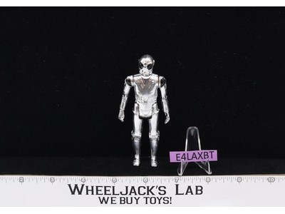 Death Star Droid 100% Complete Star Wars 1978 Vintage Kenner Figure NO REPRO