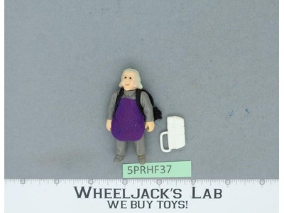 Ugnaught PURPLE 100% Complete Star Wars ESB 1980 Kenner Action Figure NO REPRO