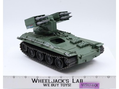 Wolverine 100% Complete G.I. Joe 1983 Hasbro Vintage Action Figure Vehicle