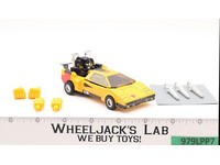 Sunstreaker 100% Complete 1984 Vintage G1 Transformers Action Figure