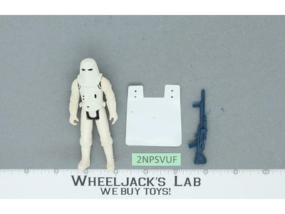 Imperial Hoth Stormtrooper 100% Complete Star Wars ESB 1980 Kenner NO REPRO