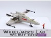 Battle Damaged X-Wing Fighter 100% Complete Star Wars Micro Collection Kenner