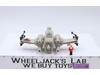 Battle Damaged X-Wing Fighter 100% Complete Star Wars Micro Collection Kenner
