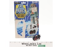 Loco MR-05 100% Complete W/Card Gobots 1983 Bandai Tonka Vintage Action Figure