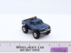 Toyota SR5 Pickup Dk Blue 4x4 Schaper Stomper Rough Riders 1980s Vtg Motor