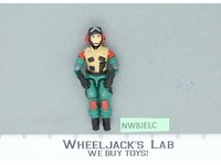 Lift-Ticket V1 G.I. Joe 1986 Hasbro Vintage Action Figure