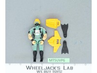 Wet-Suit V1 G.I. Joe 1986 Hasbro Vintage Action Figure