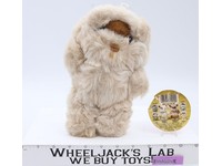 Nippet The Ewok Star Wars ROTJ 1983 Kenner 8" Plush Stuffed Animal W/ Tag