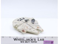 Millennium Falcon 100% Complete DIE-CAST 1979 Star Wars Action Figure