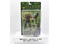 Marine Major New MOSC Quake II Reaurus 1998 Action Figure