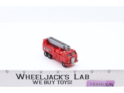 Pumper MR-10 100% Complete Gobots Go Bots 1983 Bandai Tonka Vintage Figure