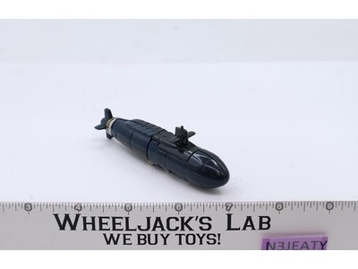 Dive-Dive MR-33 BLUE 100% Complete Gobots Bandai Tonka 1984 Vintage