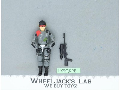 Low-Light V1 G.I. Joe 1986 Hasbro Vintage Action Figure