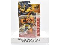Bumblebee Power Punch! New AOE Age Of Extinction Transformers 2014 Hasbro