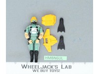 Wet-Suit V1 G.I. Joe 1986 Hasbro Vintage Action Figure