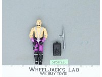 Dr. Mindbender V1 G.I. Joe 1986 Hasbro Vintage Action Figure