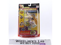 Spirit-Digivolving Kendogarurumon Digimon Season 4 2003 Bandai Figure NEW SEALED