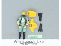 Wet-Suit V1 G.I. Joe 1986 Hasbro Vintage Action Figure