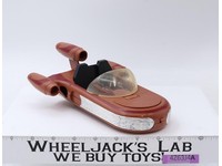 Luke Skywalker's Landspeeder 100% Complete Star Wars 1978 Vintage Vehicle