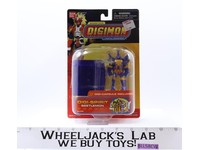 Digi-Spirit Beetlemon W/ Digi-Capsule Digimon Season 4 2003 Bandai NEW SEALED