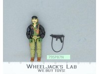 Heavy Metal V1 G.I. Joe Mauler Driver 1985 Hasbro Vintage Action Figure NM