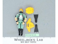 Wet-Suit V1 G.I. Joe 1986 Hasbro Vintage Action Figure