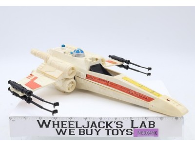 X-Wing Fighter Star Wars ESB 1978 Kenner Vintage Action Figure Vehicle