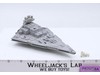 Imperial Star Destroyer 100% Complete Die-cast Star Wars 1979 Kenner Vintage