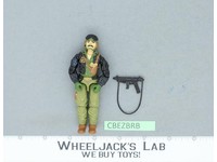 Heavy Metal V1 G.I. Joe Mauler Driver 1985 Hasbro Vintage Action Figure NM