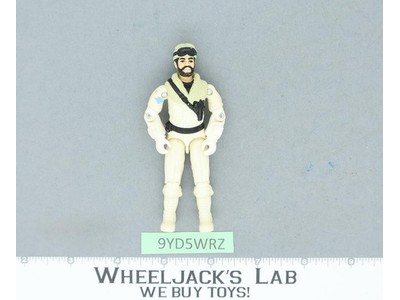 Frostbite V1 G.I. Joe 1985 Hasbro Vintage Action Figure