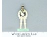 Frostbite V1 G.I. Joe 1985 Hasbro Vintage Action Figure