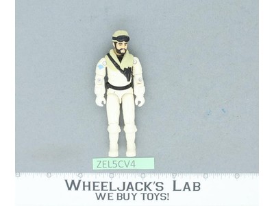 Frostbite V1 G.I. Joe 1985 Hasbro Vintage Action Figure