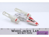 Y-Wing Fighter Die-Cast Star Wars 1978 Kenner Vintage Vehicle