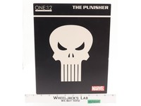 The Punisher Marvel Comics 2016 Mezco One:12 6" Action Figure NEW MIB
