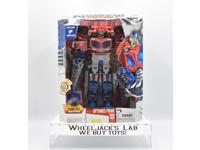 Optimus Prime NEW MISB Leader Class RID Cybertron Transformers Hasbro 2004