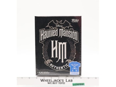 The Haunted Mansion Foolish Mortal Tee T-Shirt Size XL Funko NEW SEALED