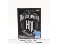 The Haunted Mansion Foolish Mortal Tee T-Shirt Size XL Funko NEW SEALED