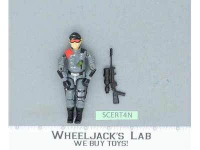 Low-Light V1 G.I. Joe 1986 Hasbro Vintage Action Figure