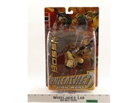 Bossk Bounty Hunter Star Wars Unleashed 2004 Hasbro 7" Figure NEW SEALED