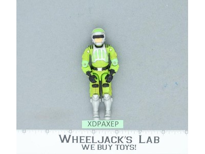 Sci-Fi V1 G.I. Joe 1986 Hasbro Vintage Action Figure