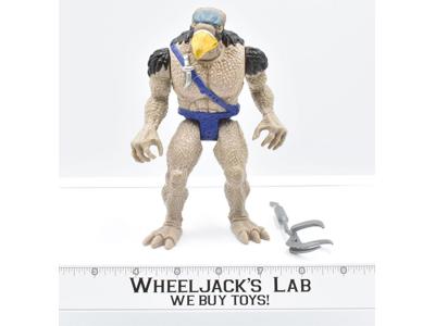 Vultureman 100% Complete 1985 Thundercats Vintage Action Figure LJN